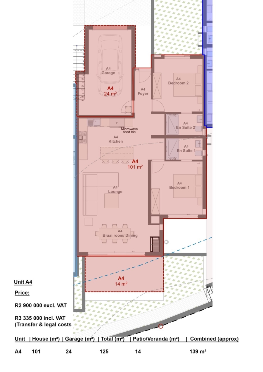 2 Bedroom Property for Sale in Stilbaai Oos Western Cape